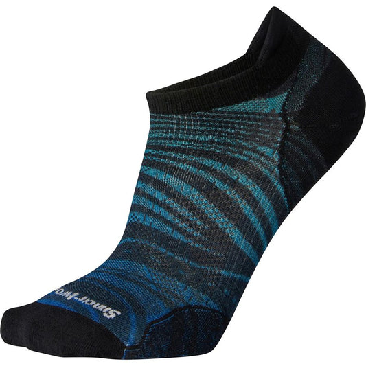 Chaussettes Running Smartwool Elite PHD Run Bleu alpin