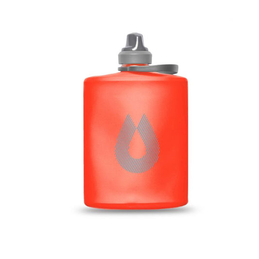 Réservoir Souple Stow 500ml orange Malibu Hydrapak