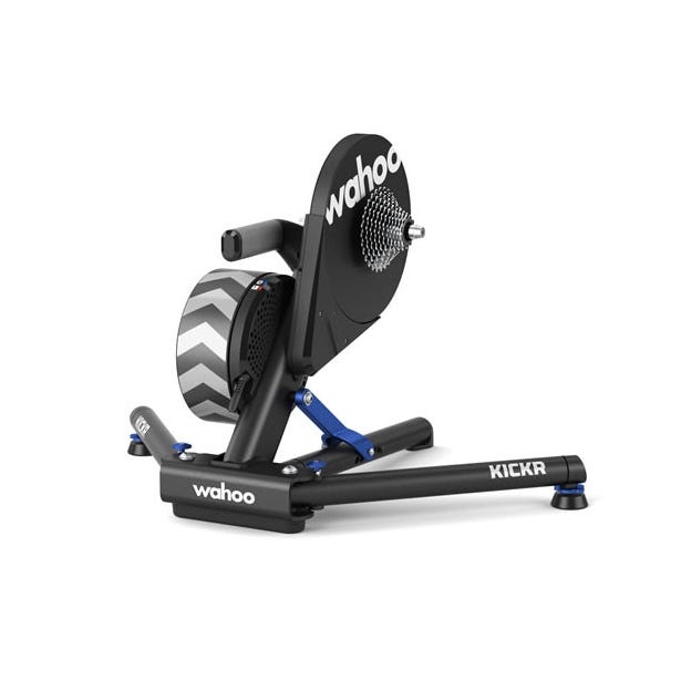 Home-trainer intelligent Wahoo Kickr noir