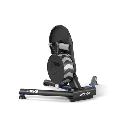 Home-trainer intelligent Wahoo Kickr noir