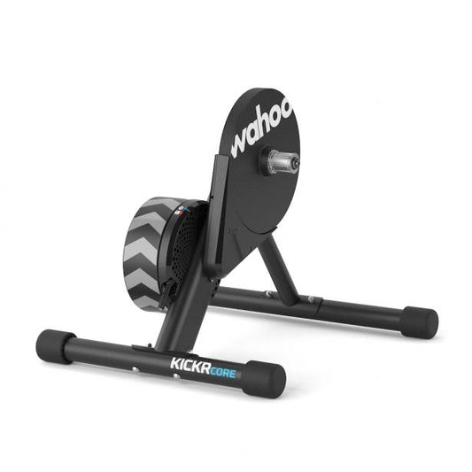 Home-trainer intelligent Wahoo Kickr Core noir