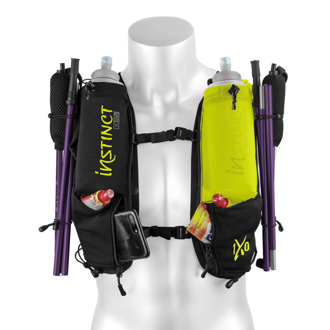 Sac de trail Instinct Evolution vest 10L