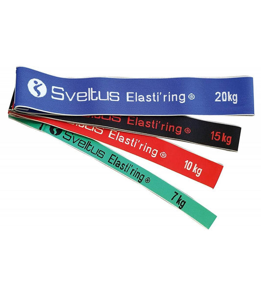 Set de 4 Elasti’ring Sveltus