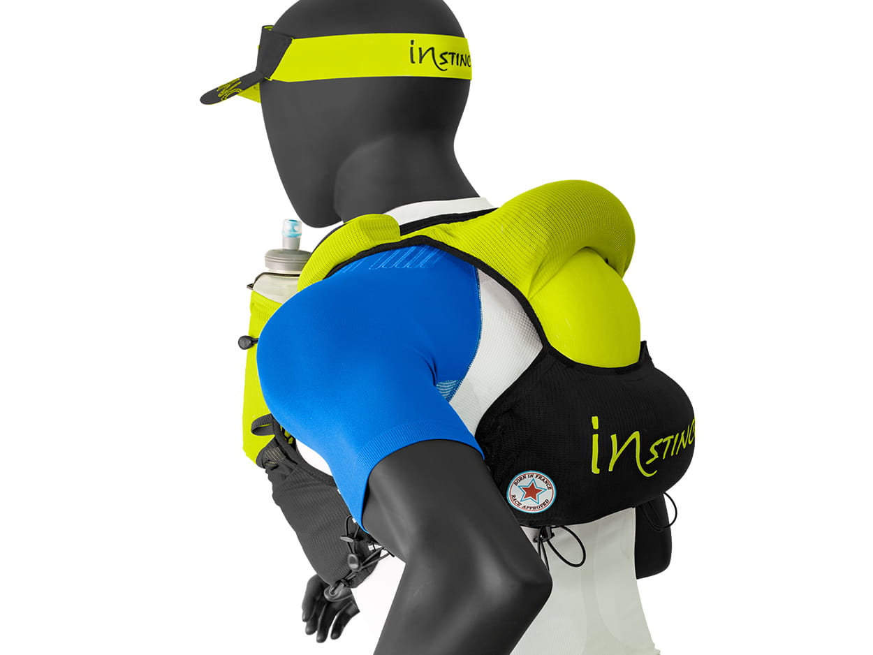 Sac de trail Instinct Evolution vest 7L