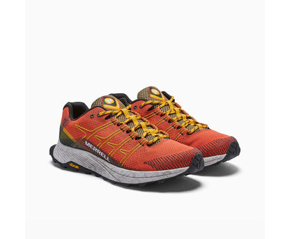 Chaussure de Trail Merrell Moab Flight homme Orange