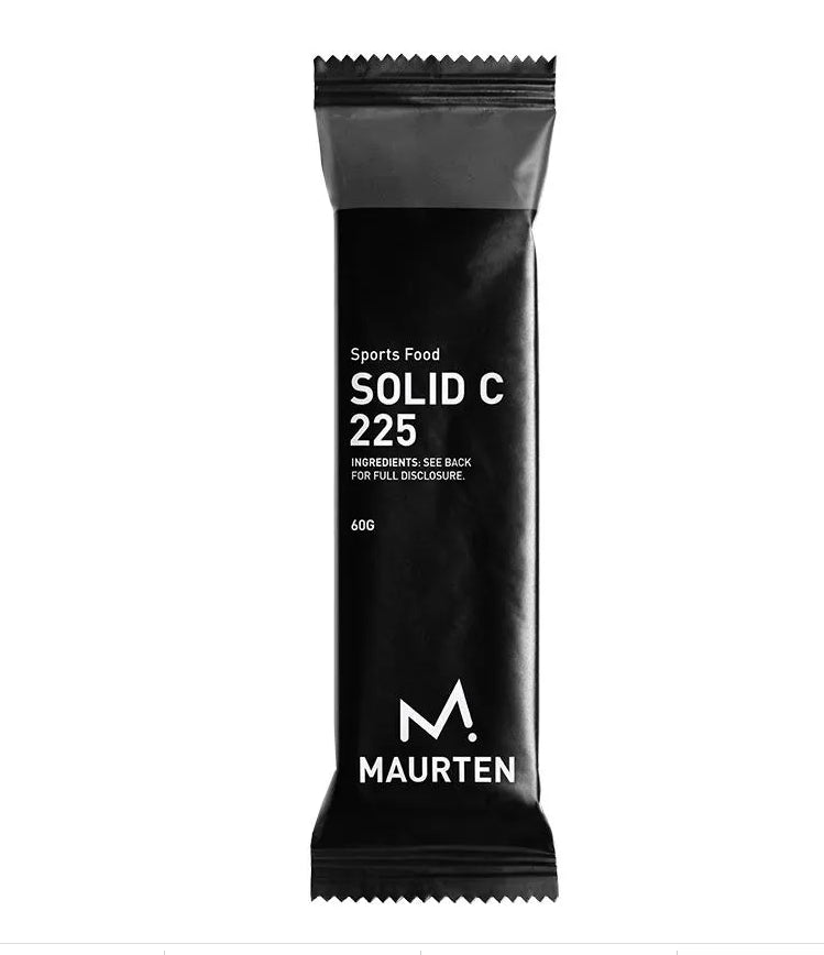 Barre énergétique Maurten l'unité Chocolat SolidC 60 gr