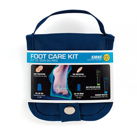 Sidas Kit De Soin Des Pieds - Footcare Kit