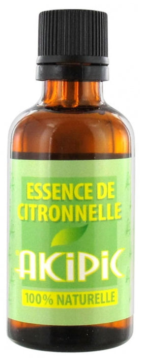 Essence de citronelle Pure