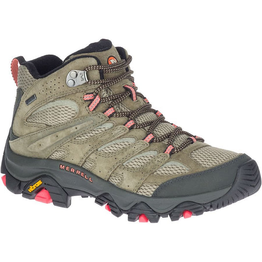 Chaussure de Trail Merrell Agility peak 4 femme Bleu