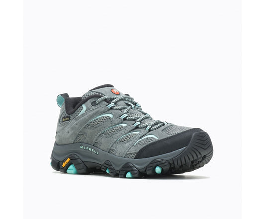 Chaussure de randonnée  Merrell Moab femme gris