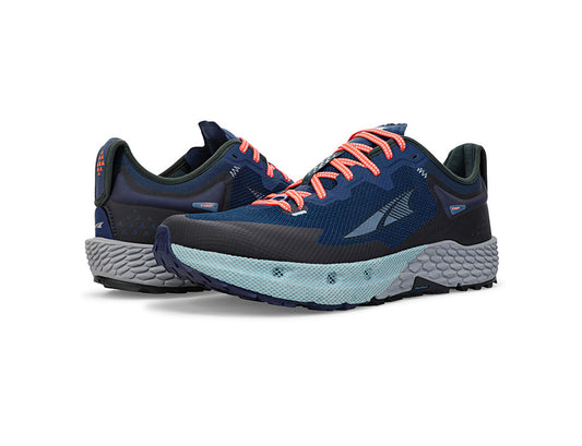 Chaussure de Route Altra Homme Timp 4 bleu