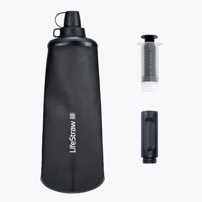 Flasque filtrante Lifestraw Flex basic kit