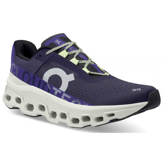 Chaussure Route Cloudmonster homme ON Running violet