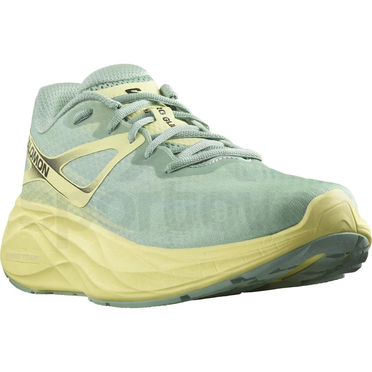 Chaussure de Trail Aeroglide Salomon homme vert