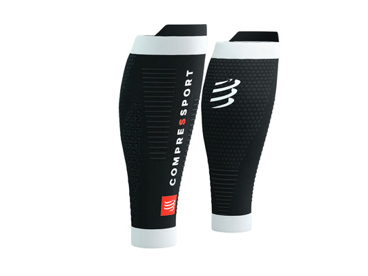 Manchons de compression mollet Compressport R2 3.0 noir