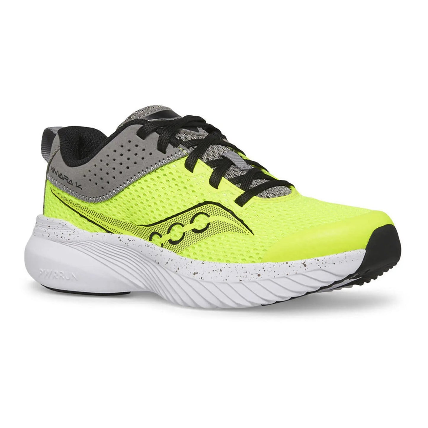 Chaussure de route Saucony enfant kinvara JAUNE LT