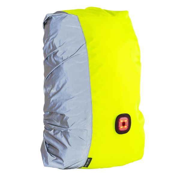 Bag Cover Aqua LED - Jaune Wowow