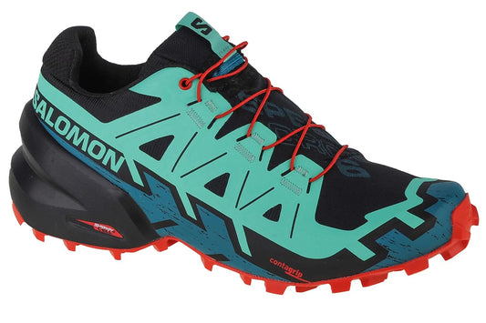 Chaussure de Trail Speedcross 6 noir Salomon femme