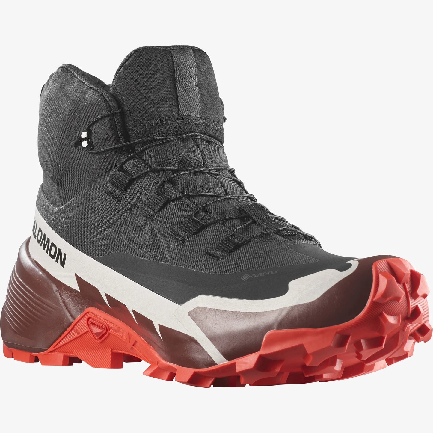 Chaussure de Randonnée Salomon noir Cross Hike Mid GTX 2