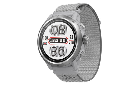 Montre cardio gps Coros Apex 2 pro gris