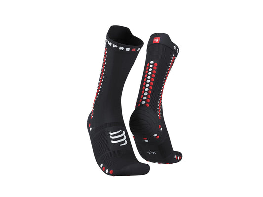 Chaussettes Compressport Pro Racing Socks Bike