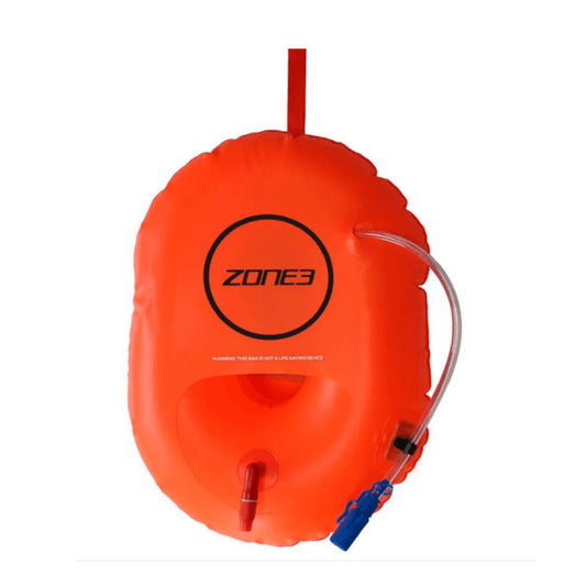 Bouée Swim Hydratation control Orange Zone3