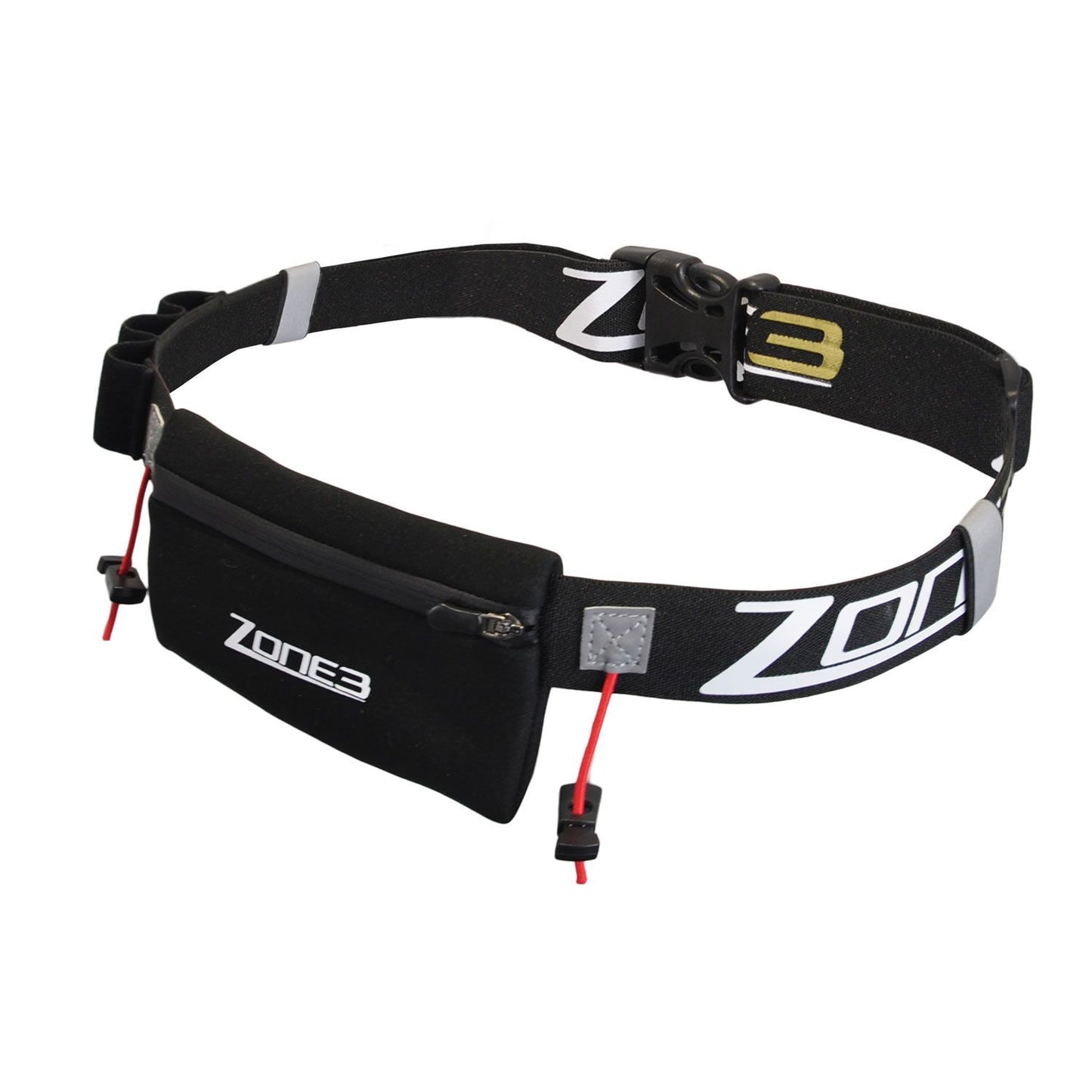 Ceinture Racebelt Zone 3 noire