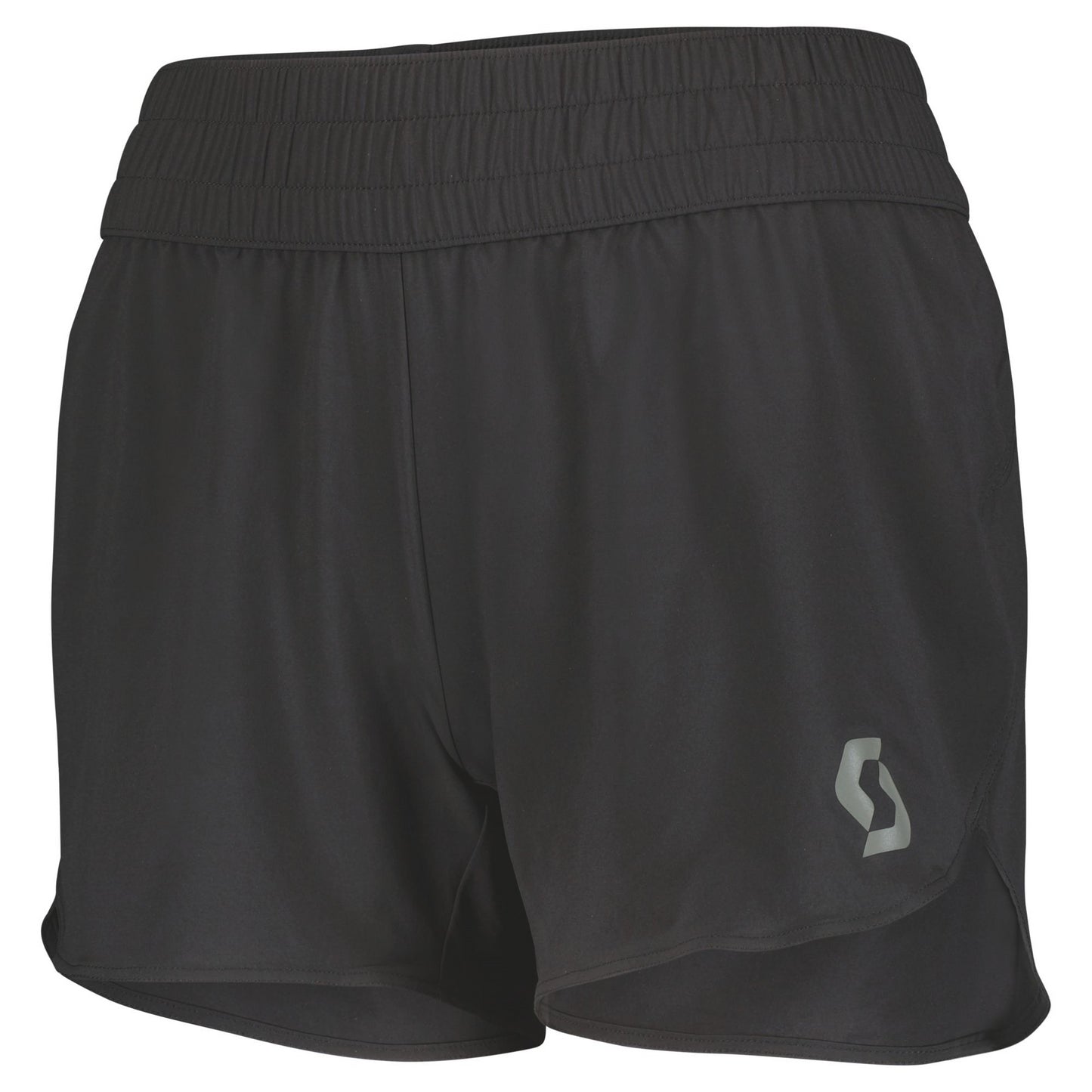 Short femme Scott Endurance LT Noir