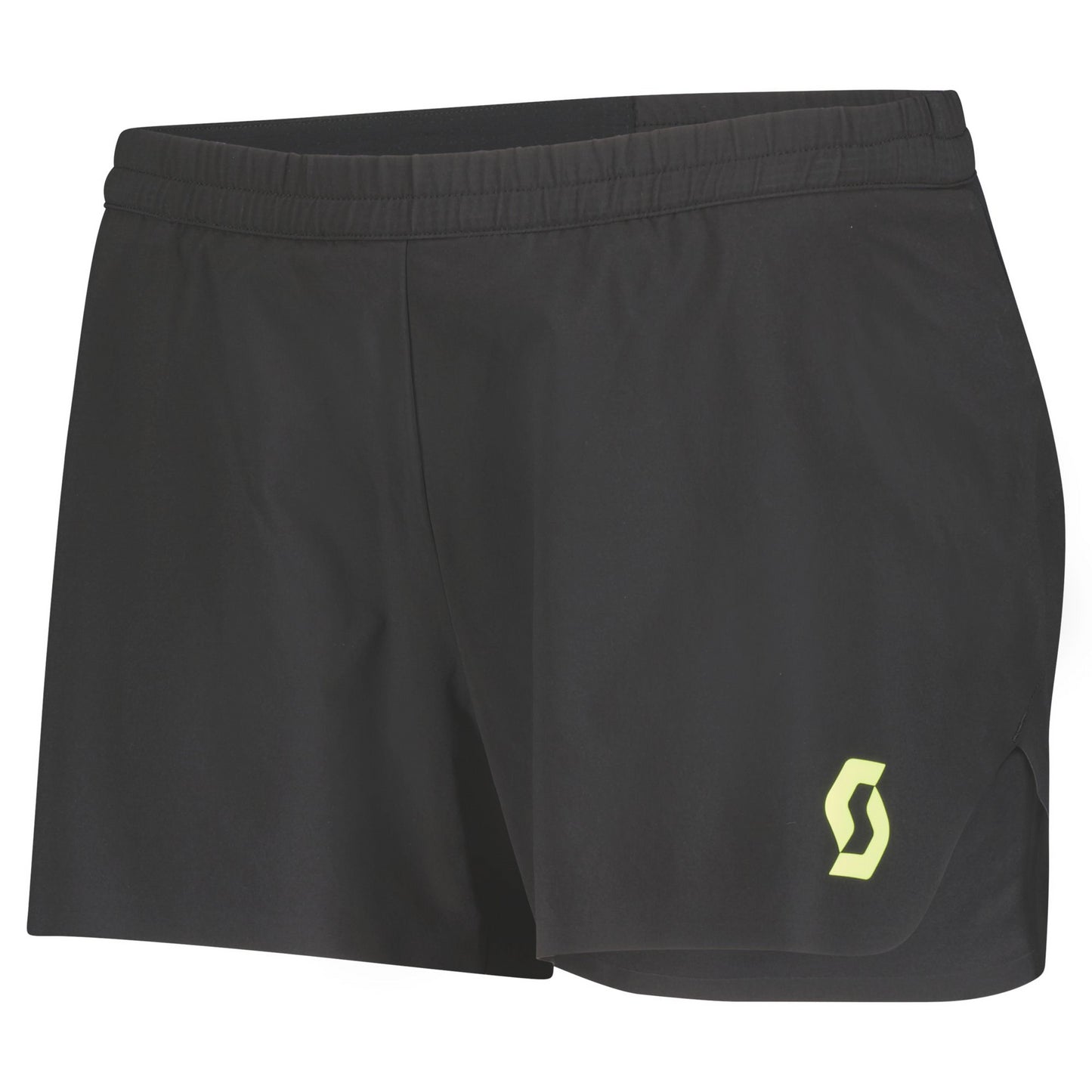 Short femme Scott Split short RC noir