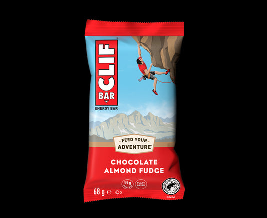 Cliff bar Chocolat Amandes