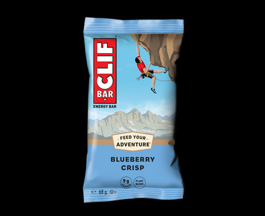 Cliff bar Mures bluberry crips