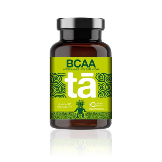 Capsules de BCAA TA Energy x  60