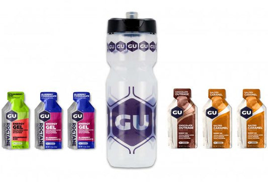 Pack GU Energy