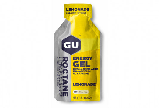 Gel énergétique GU Energy Roctane UltraEndurance Limonade