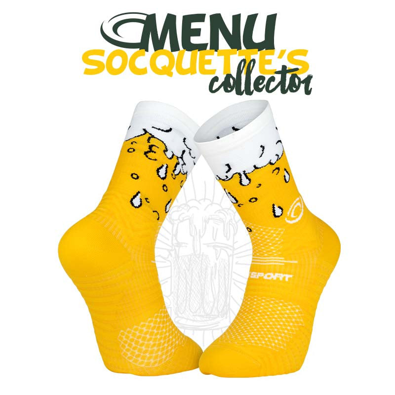 Chaussettes BV Sport Biere Ultra collector