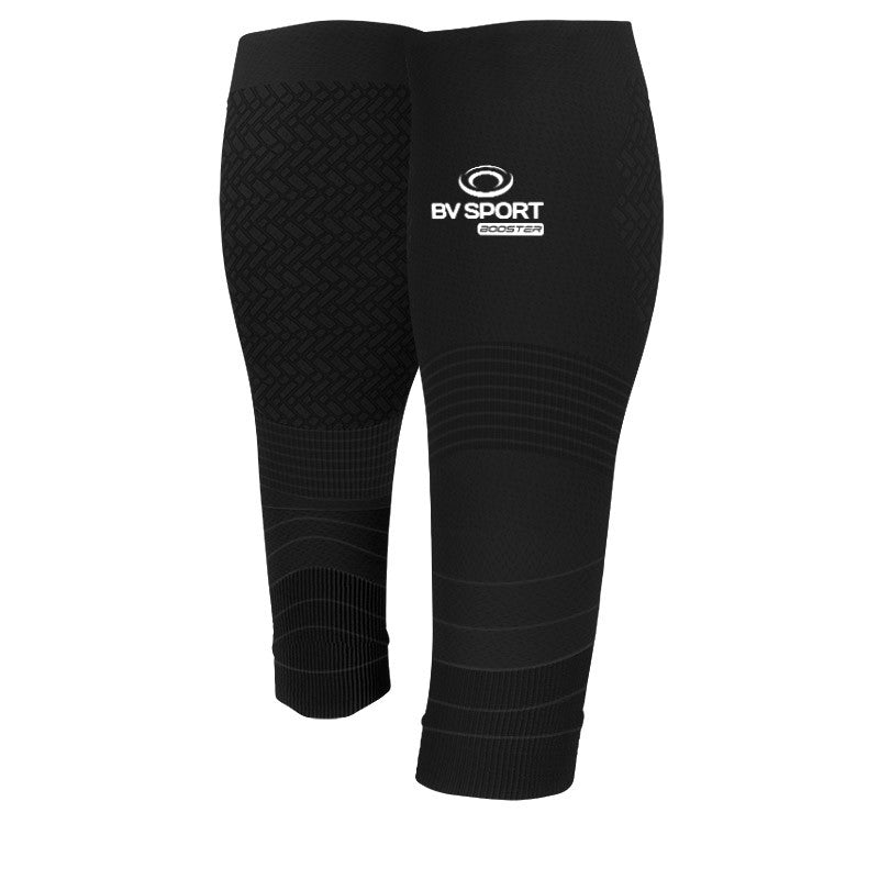 Manchon de compression pour mollet BV Evolution noir