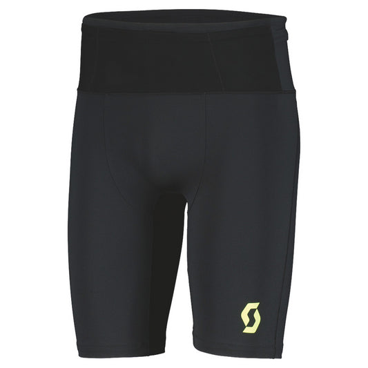 Short homme compressif RC Run Scott noir