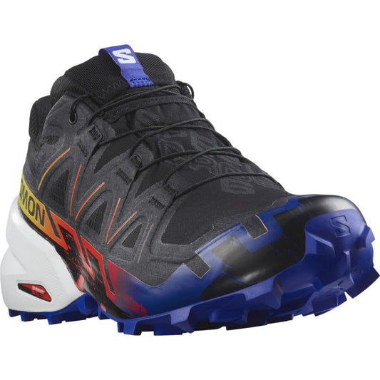 Chaussure de Trail Speedcross 6 bleu Salomon femme blue fire GTX