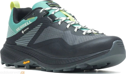 Chaussure de Randonnée Merrell femme MQM gtx  cyan