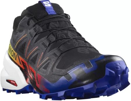 Chaussure de Trail Speedcross 6 GTX Bleu Salomon homme blue fire