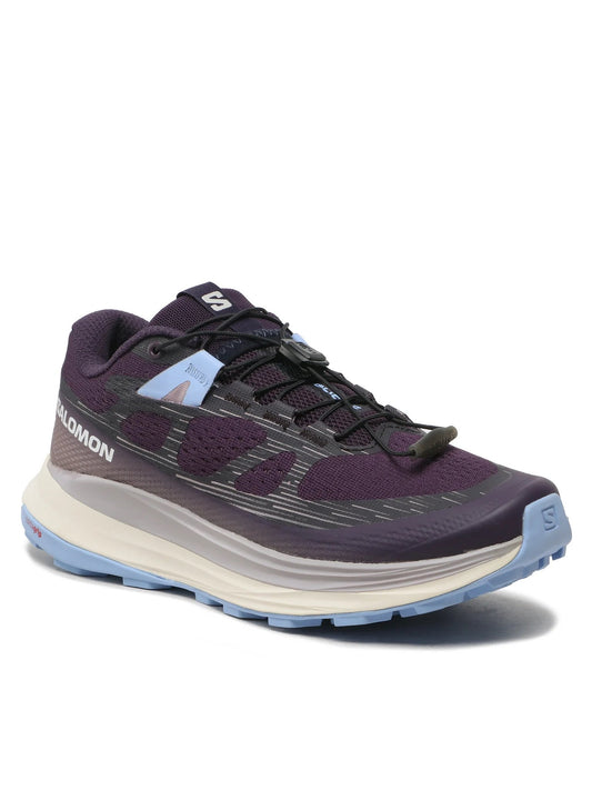 Chaussure de Trail Ultra glide 2 femme Salomon violet