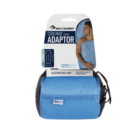 Drap de sac Sea to Summit Adaptator coolmax standard