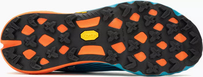 Chaussure de Trail Merrell Agility peak 5 homme bleu orange