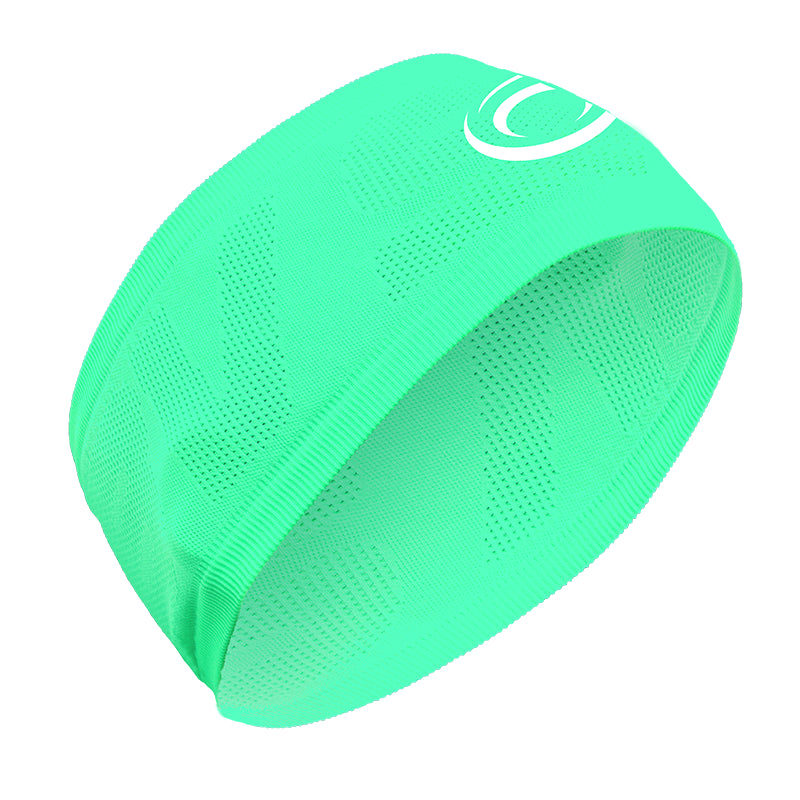 Bandeau Headband BV SPORT vert