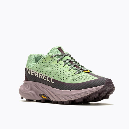 Chaussure de Trail Merrell Agility peak 5 femme Vert