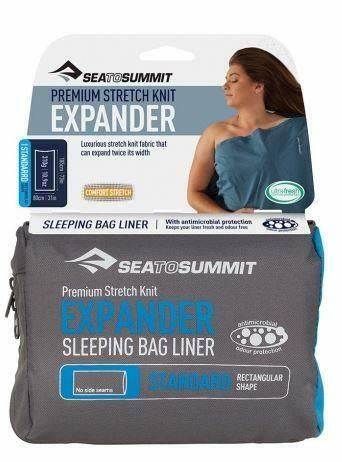 Drap de sac Sea to Summit Expander polycoton double