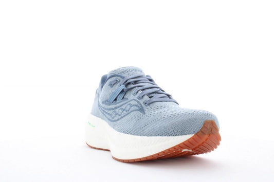 Chaussure de Route Saucony homme Triumph RFG Bleu