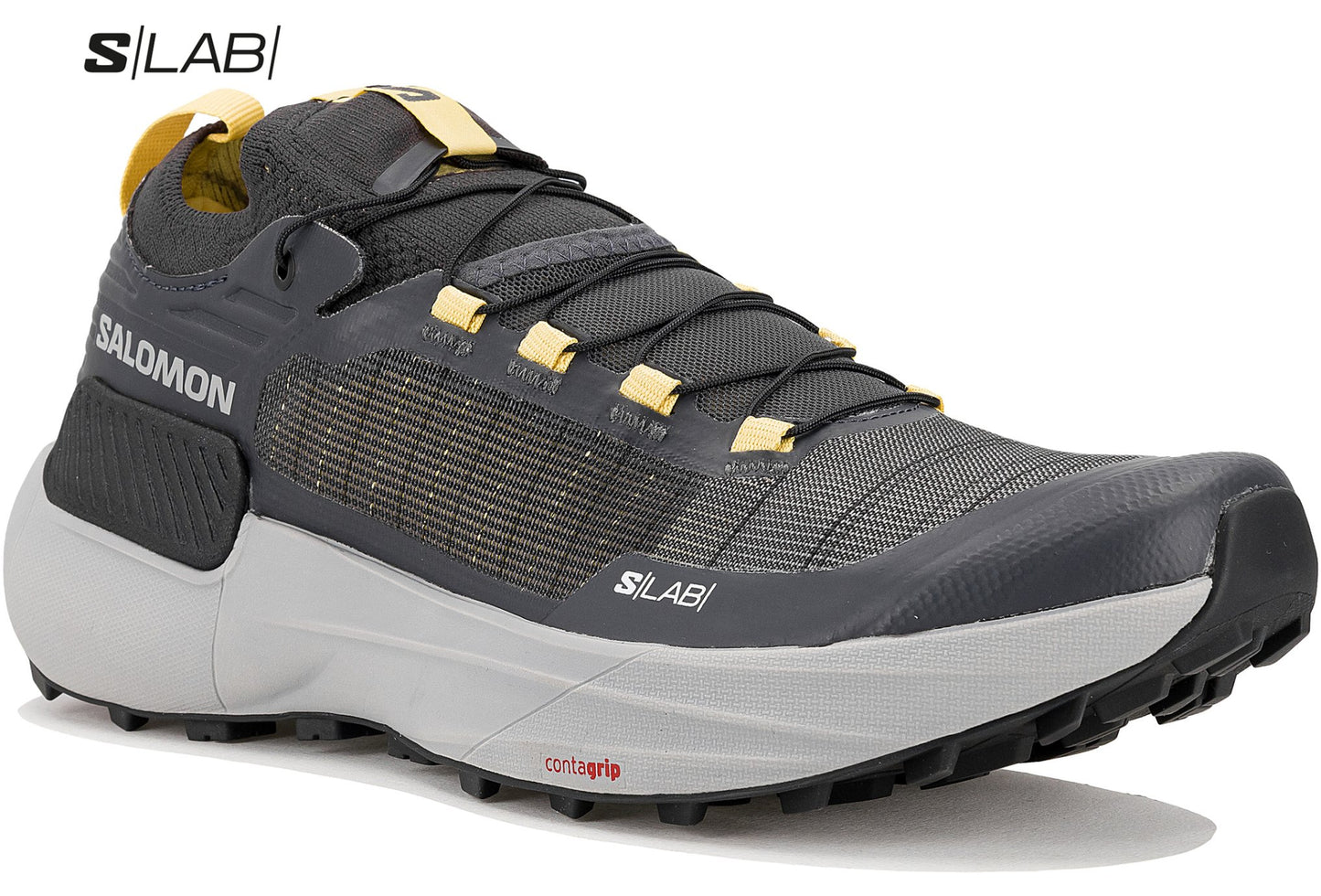 Chaussure de Trail S-Lab Genesis homme ou femme Salomon gris