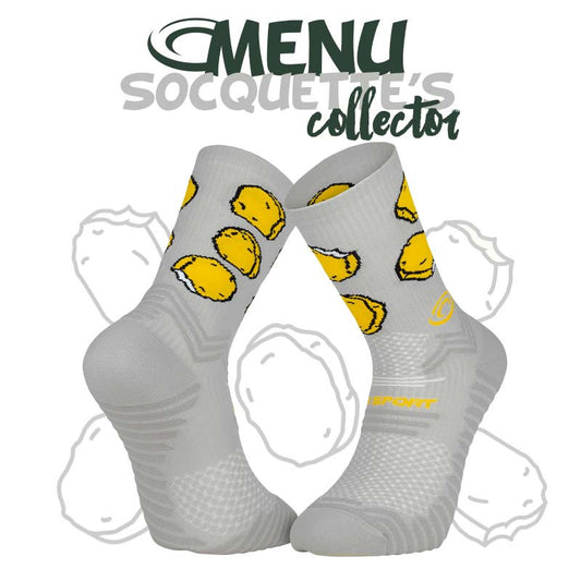 Chaussettes BV Sport Chicken Ultra collector