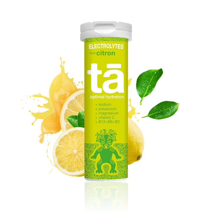 Electrolytes TA Energy Citron